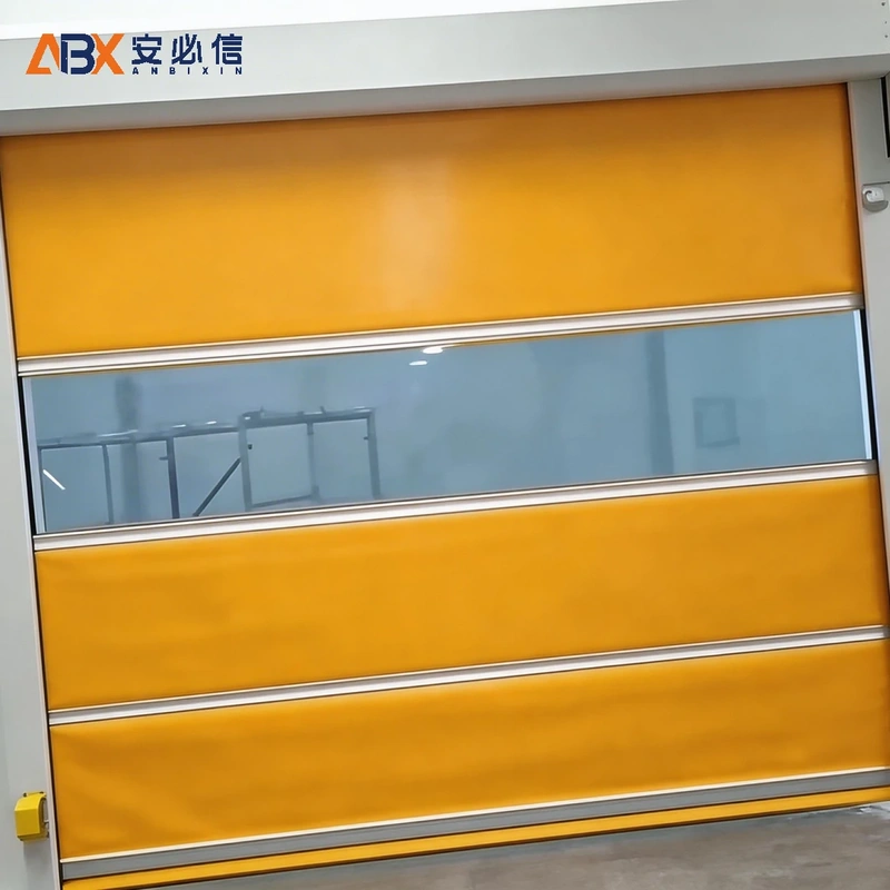 延边朝鲜族自动快速门