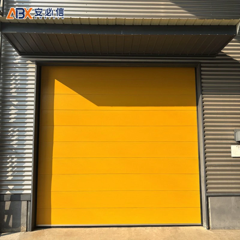 延边朝鲜族消防提升门